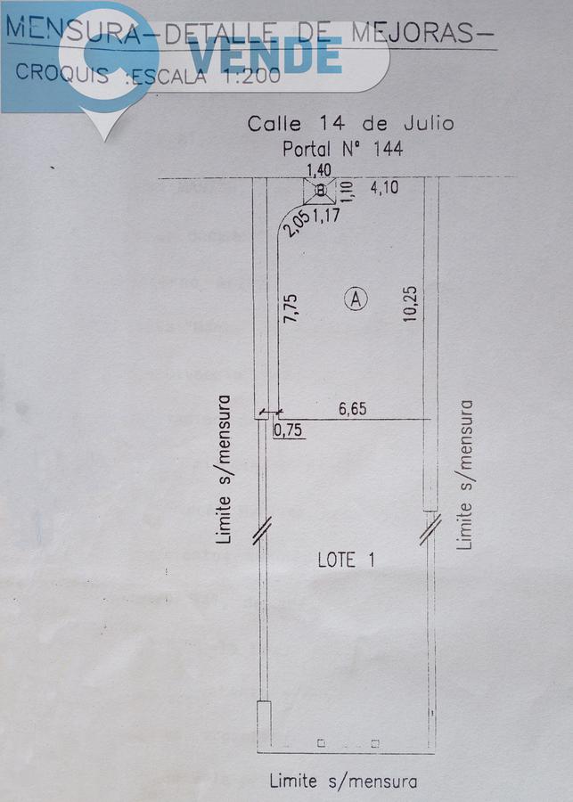 Casa en Barrio Villa Dominga