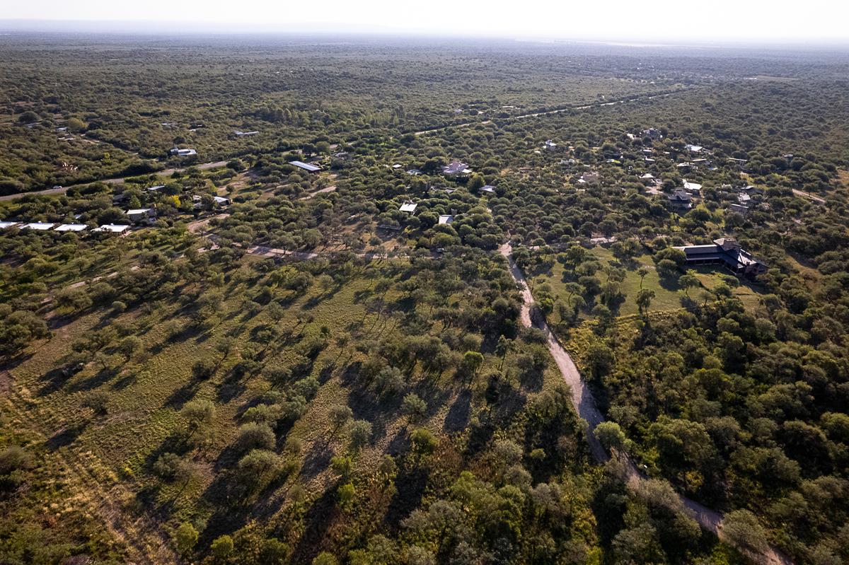 Venta de Terrenos en Chacras de  San Javier Traslasierra Cordoba