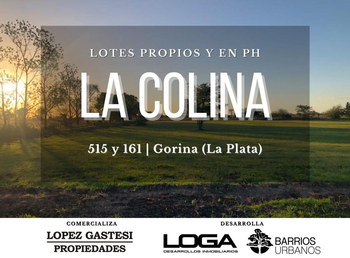 Terreno en venta en Gorina La Plata