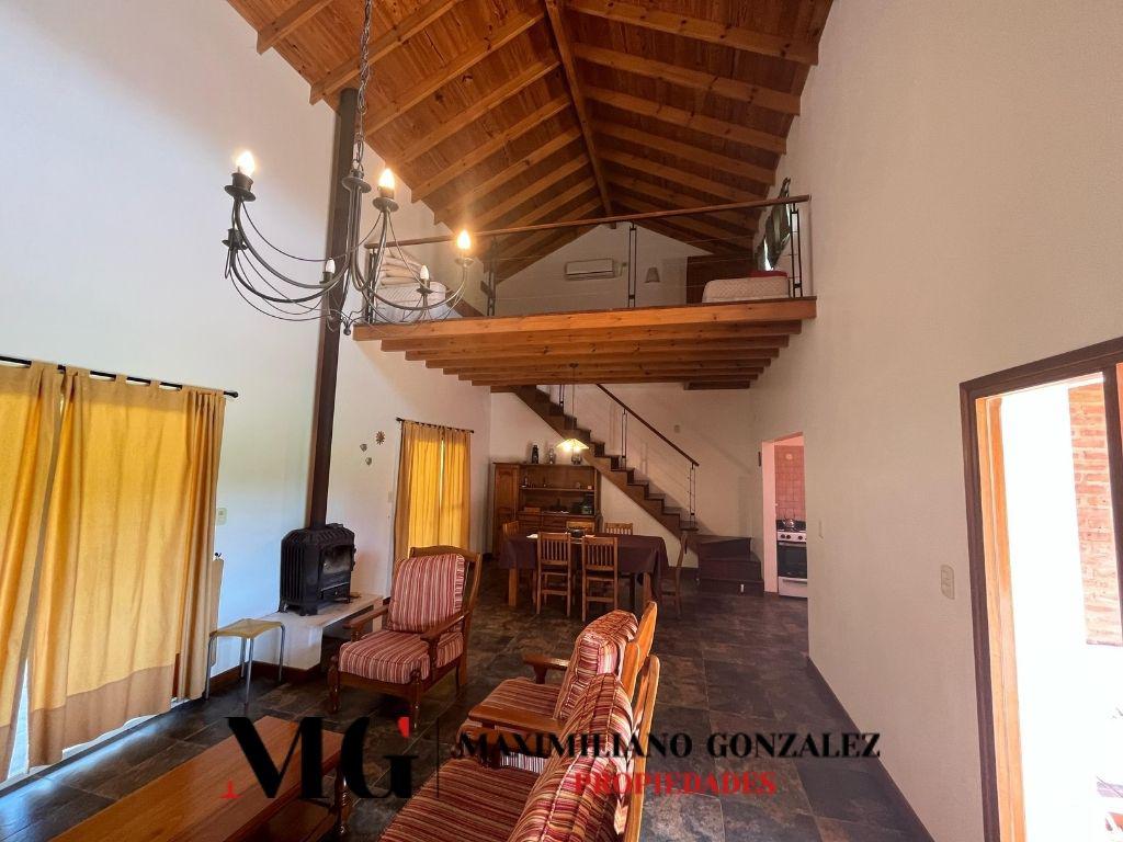 Casa en venta - Chacras de Uribelarrea, Cañuelas