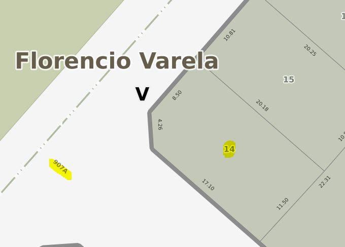 Casa en  Florencio Varela