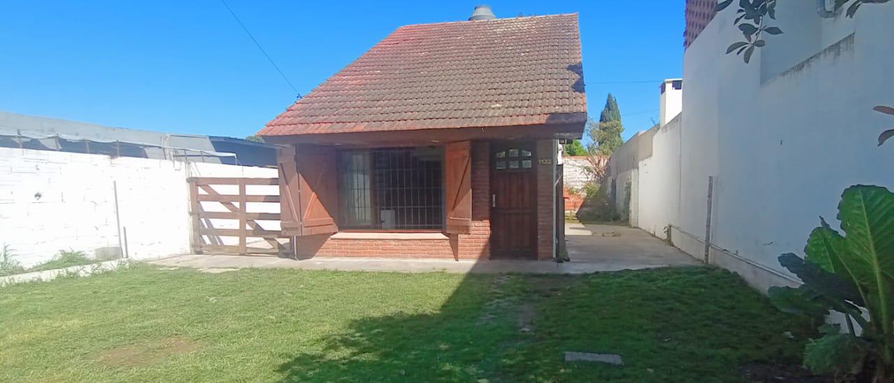 Casa sobre lote Propio Barrio Libertad