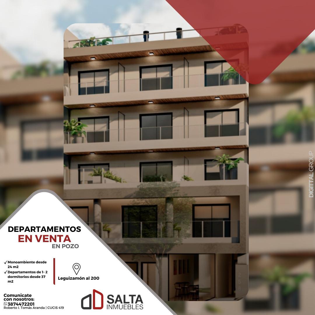 Departamento en venta