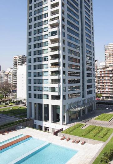 Torre LE PARC Alcorta 4 ambientes