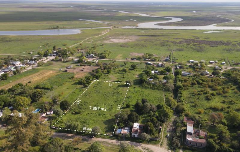 Gran Terreno con vista al Río - Quinto Cuartel Victoria Entre Ríos.