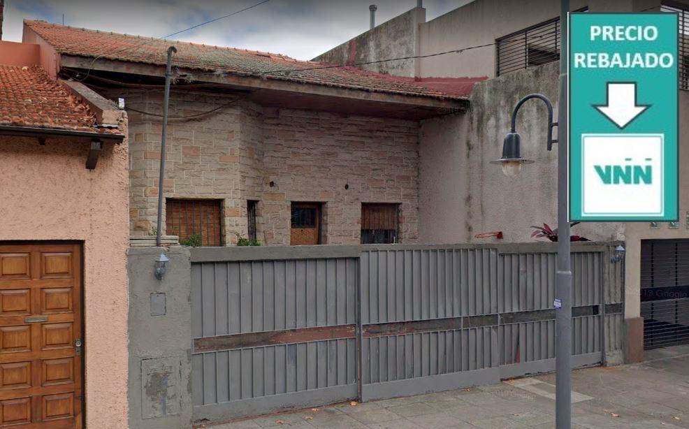 LOTE EN ZONA RESIDENCIAL DE VICENTE LÓPEZ - PRECIO REBAJADO