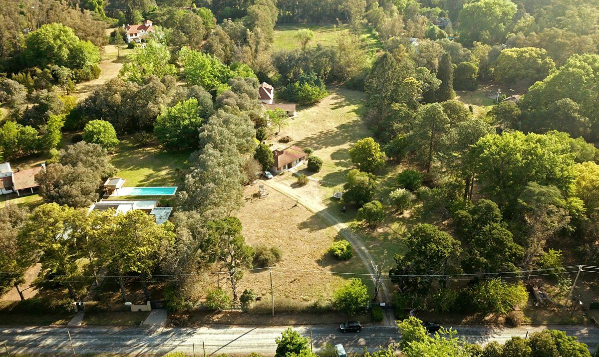 Quinta / Terreno en Alto Los Cardales. Zona de gran forestación. Sup 11.185 m2