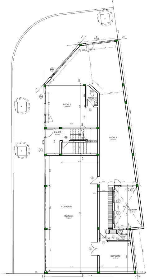 Edificio Comercial - Trelew