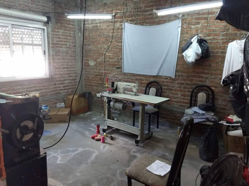 Propiedad a terminar de 4 ambientes mas constricción para 3 ambientes mas