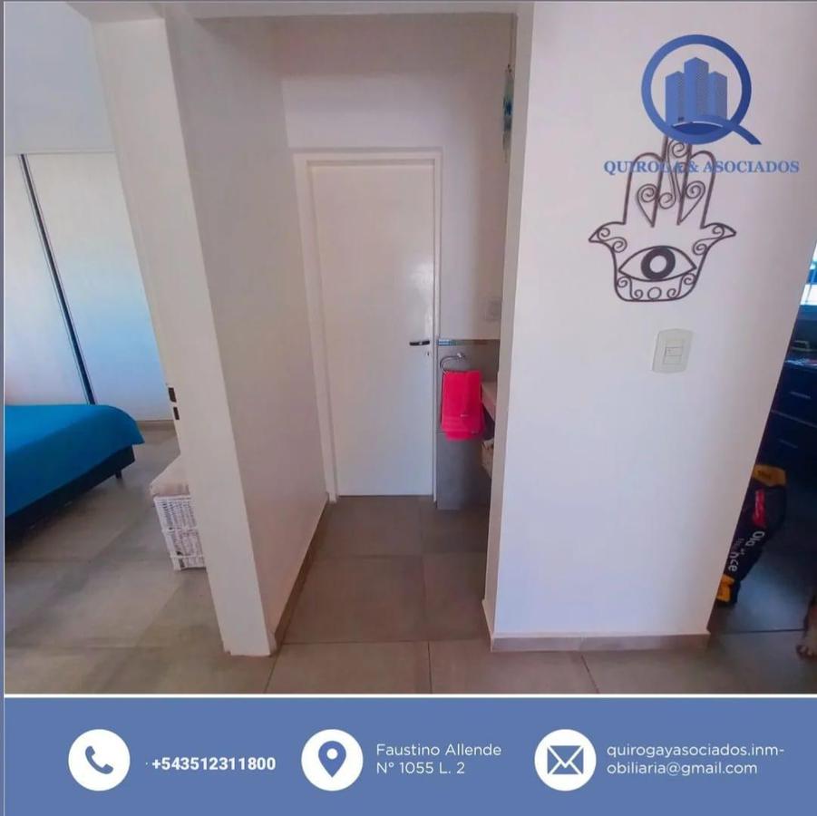 SE VENDE DUPLEX 1 DORMITORIO EN HOUSING TERRANOVA VILLA ALLENDE