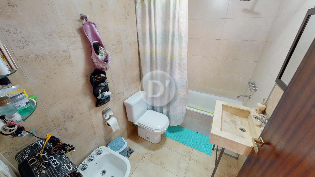 Venta 2 ambientes en Núñez, departamento súper luminoso en Nuñez.  Cochera fija