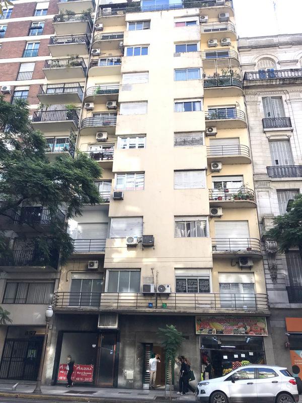 Departamento en Venta en Retiro - Av. Santa Fe al 800