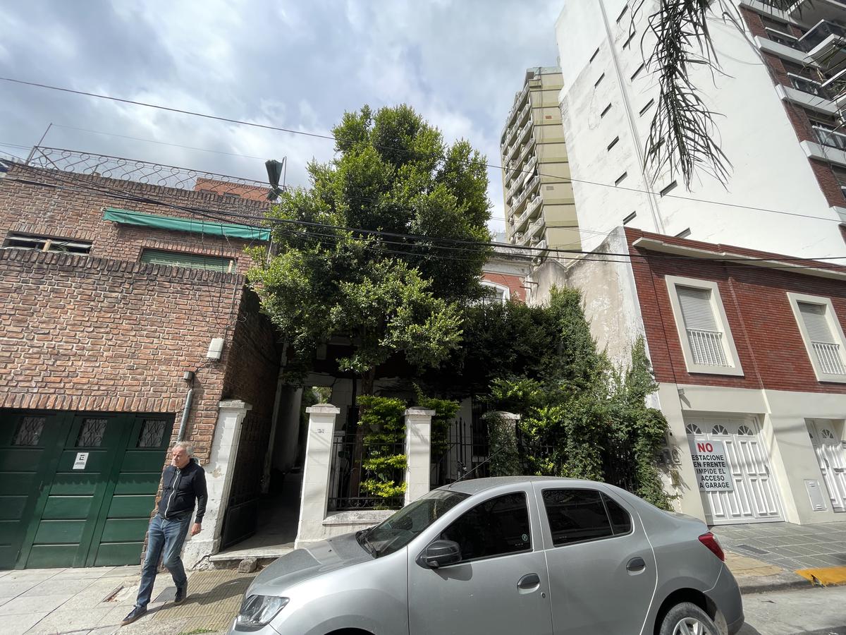 PH de 3 ambientes con patio y parrilla en zona Las Cañitas - Volta 1874, Palermo