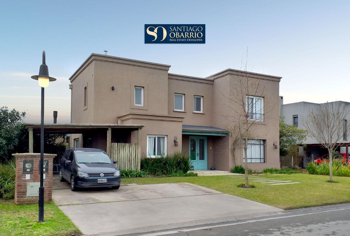 Muy buena casa en Venta de 210m2 en barrio La Comarca - Tigre