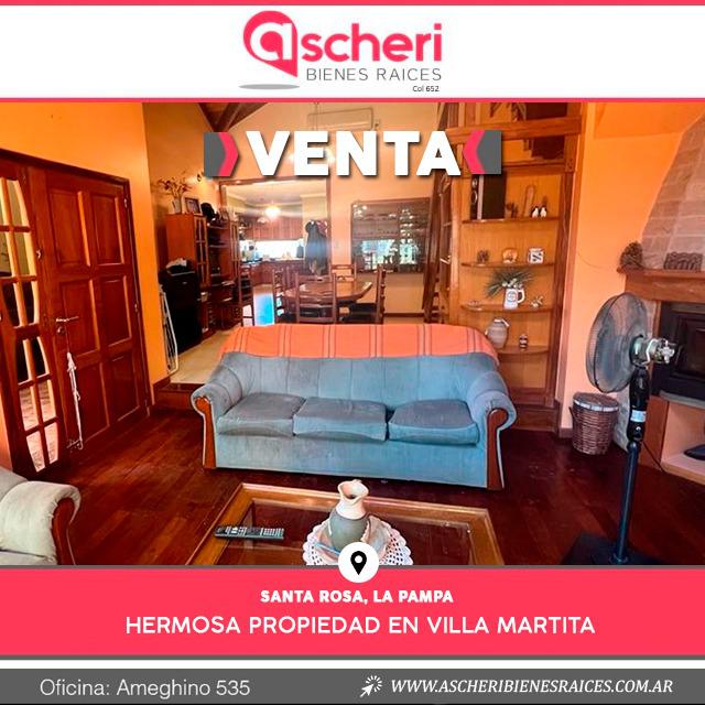 Casa en  Barrio Villa Martita