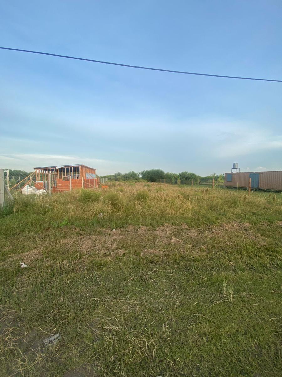 Terreno en  venta