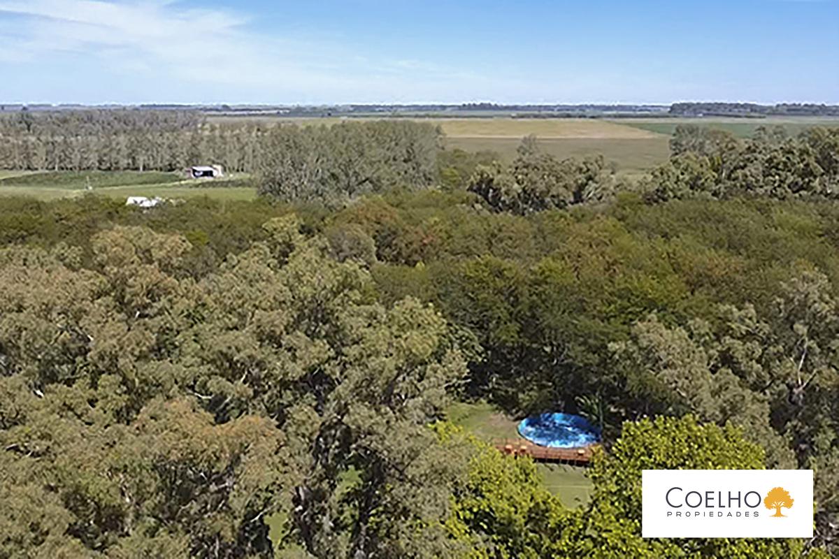 Terreno en venta en Carmen De Areco - Chacras de la Alameda