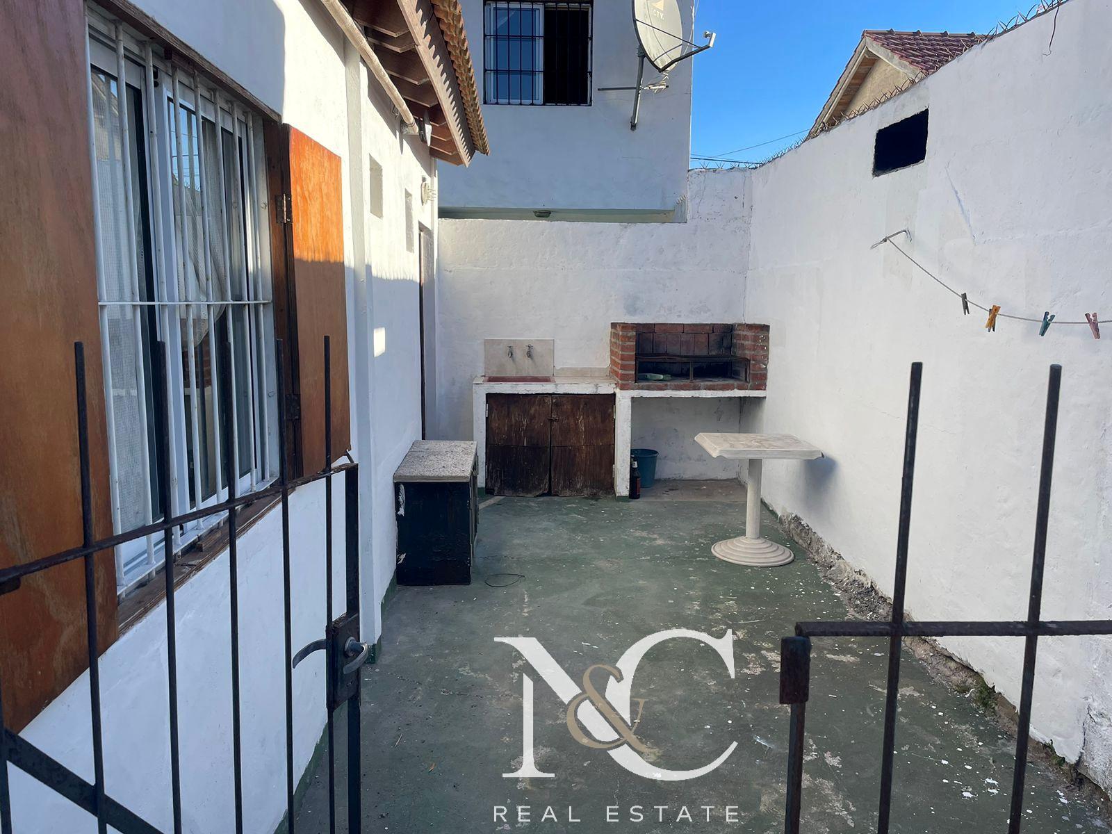 Casa en alquiler temporario en Mar del Tuyù, equipado para 6 personas a tres cuadras de la playa