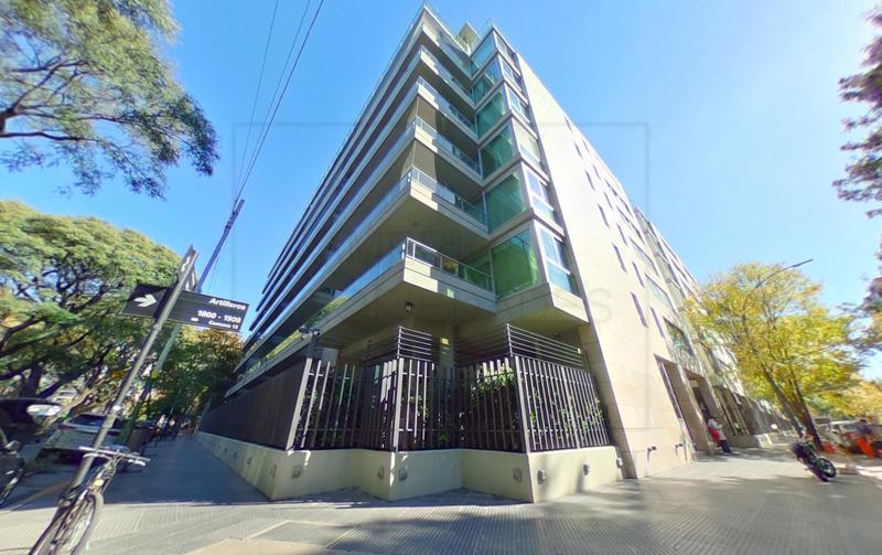 Piso 2 dormitorios en suite dependencia Terraza pileta seguridad 24 horas parrilla en bajo belgrano