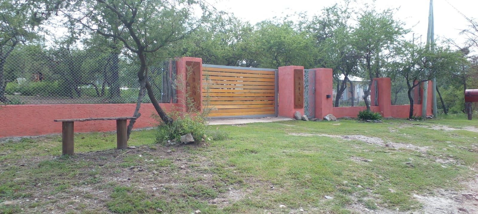 Cabañas en alquiler, Cosquín, Córdoba