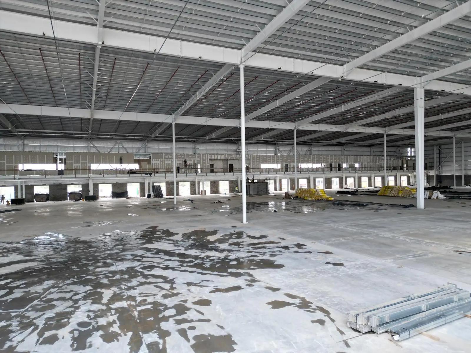 Depósito - Galpón de  3.189m2 Nave a estrenar -Centro Logistico AAA - Avellaneda -  ALQUILER