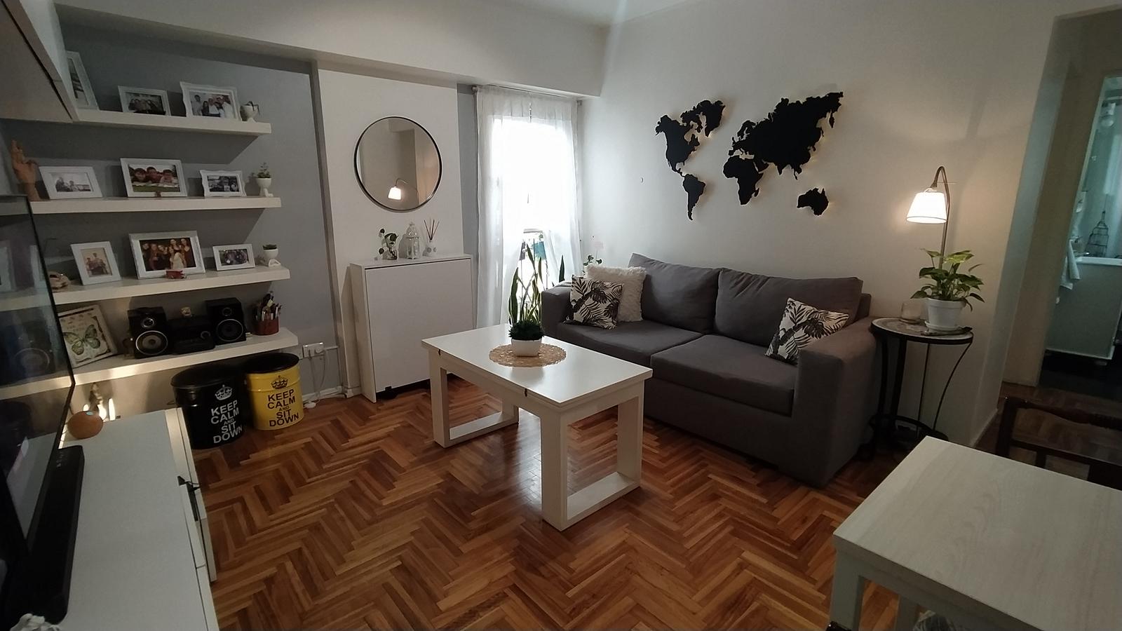 IMPECABLE 2 AMBIENTES EN VENTA EN ALMAGRO, PRÓXIMO AL SUBTE A!