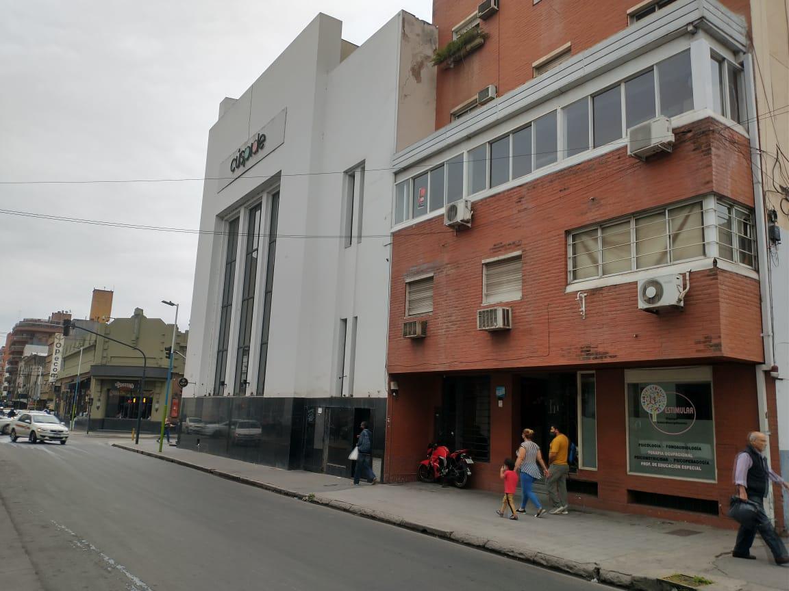 Oficina en city bancaria junin al 100