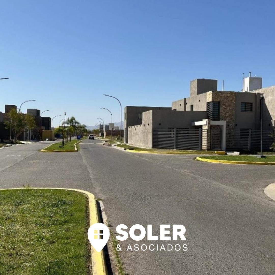 Venta Lote E B° Privado Bulevares Punta De Rieles. Rivadavia .