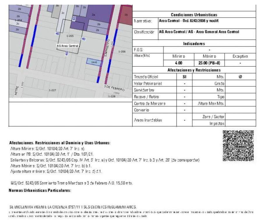 Terreno constructora, 17,32x26, posibilidad lote contiguo, Centro