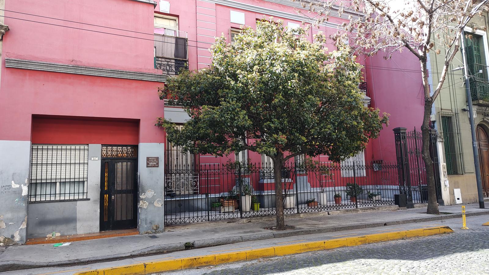 Terreno en Barracas