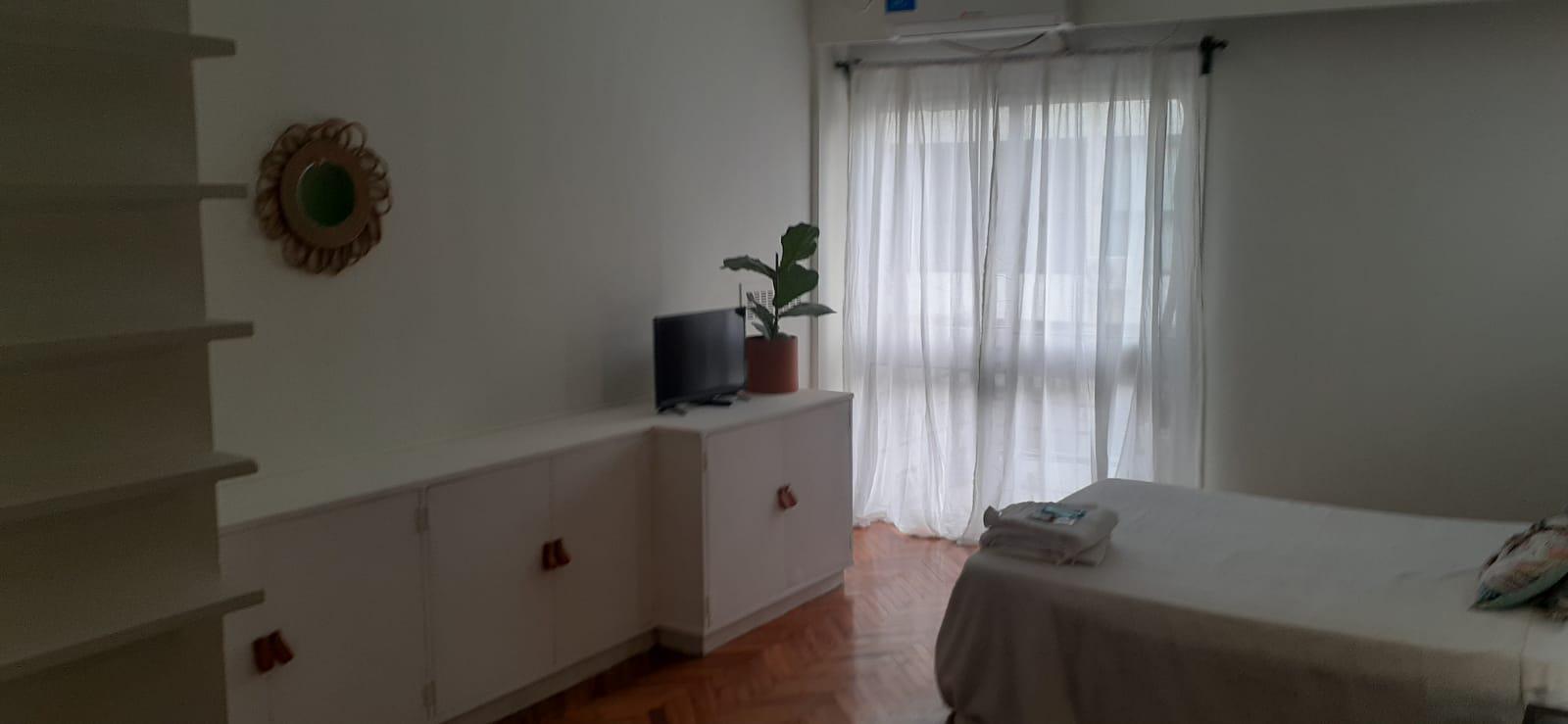 VENTA DEPARTAMENTO MONOAMBIENTE RECICLADO C/ BALCON - RECOLETA