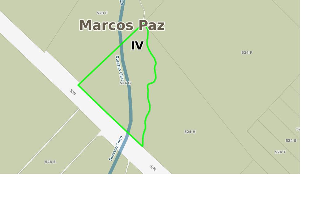 Venta Campo Marcos Paz