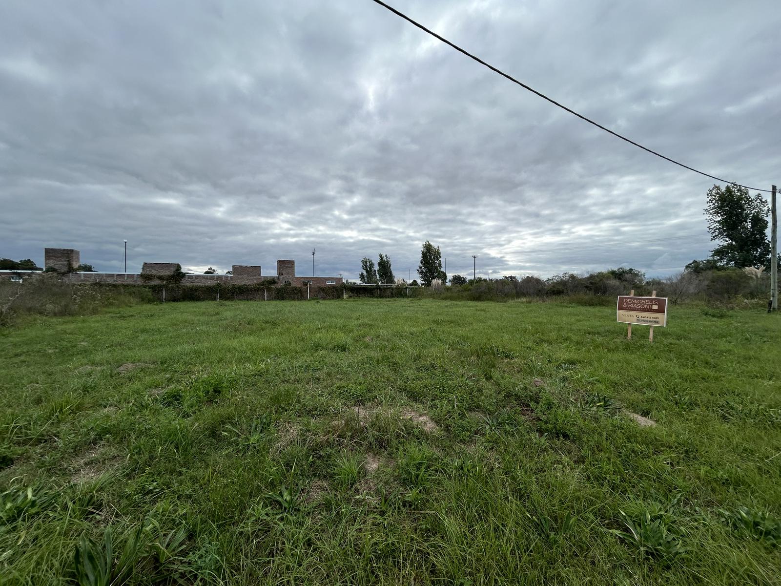 SE VENDE TERRENO EN SAN JOSE DEL RINCON, SANTA FE