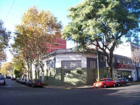 Terreno en venta  p/constr. 38mts altura (USCA) sup.9.235m2 - Chacarita