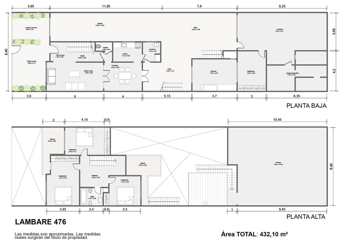 Venta Casa más galpón en venta en Avellaneda En Block