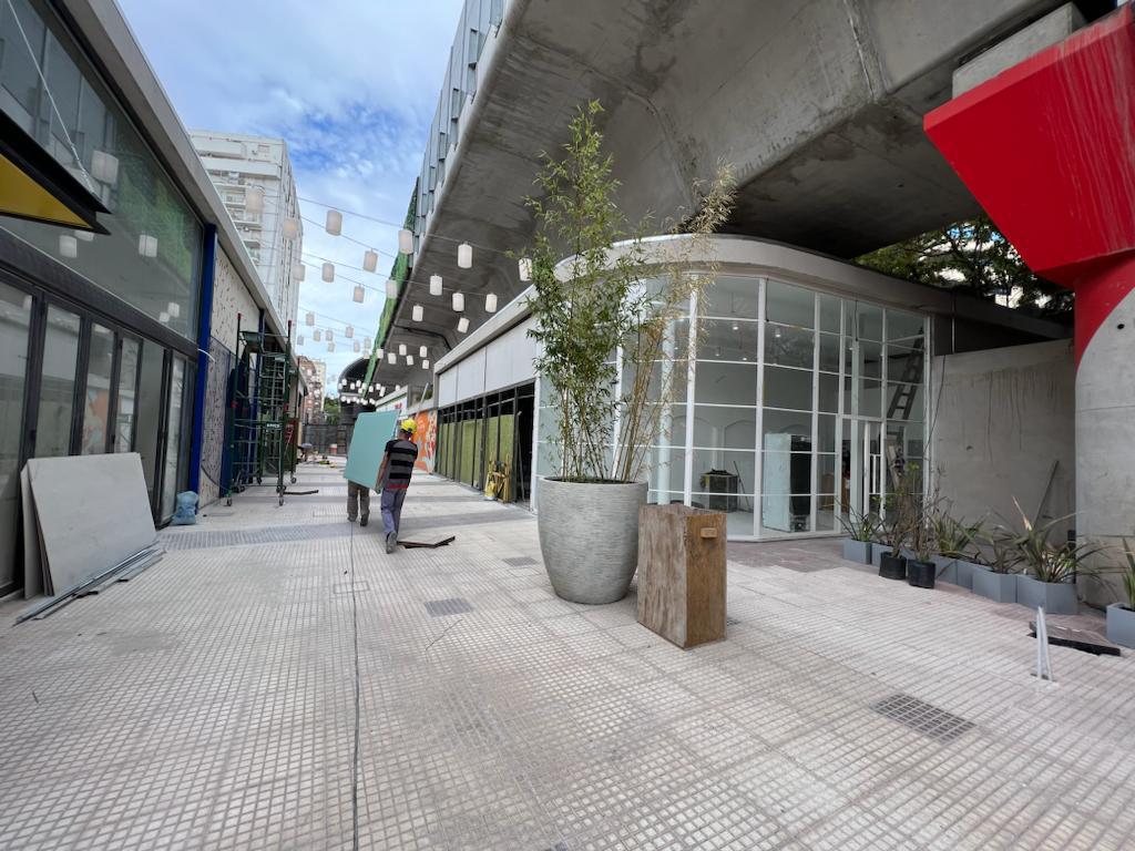 Venta Local Comercial. Barrio Chino. VIA VIVA. Inversión. Belgrano