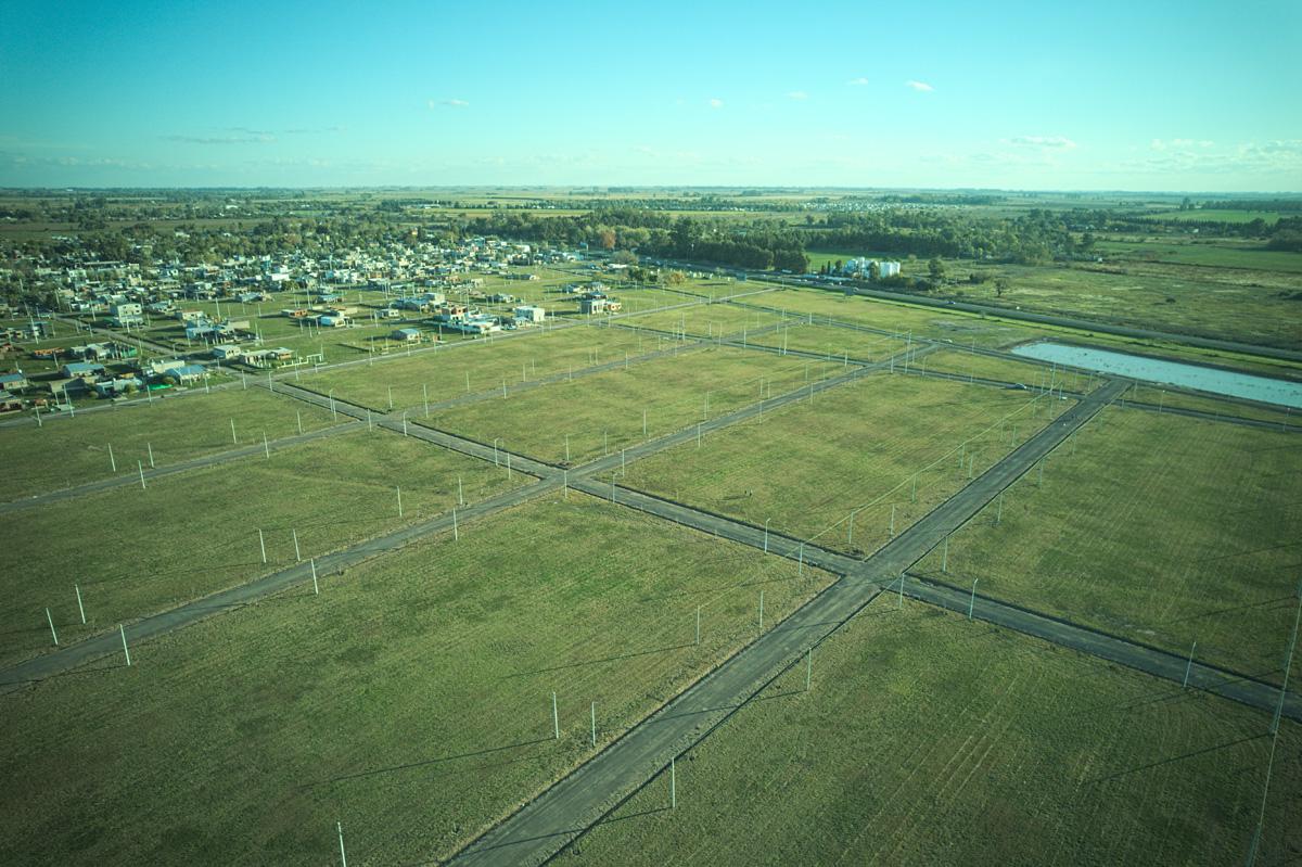 Terreno - Campos del Oeste Alvear