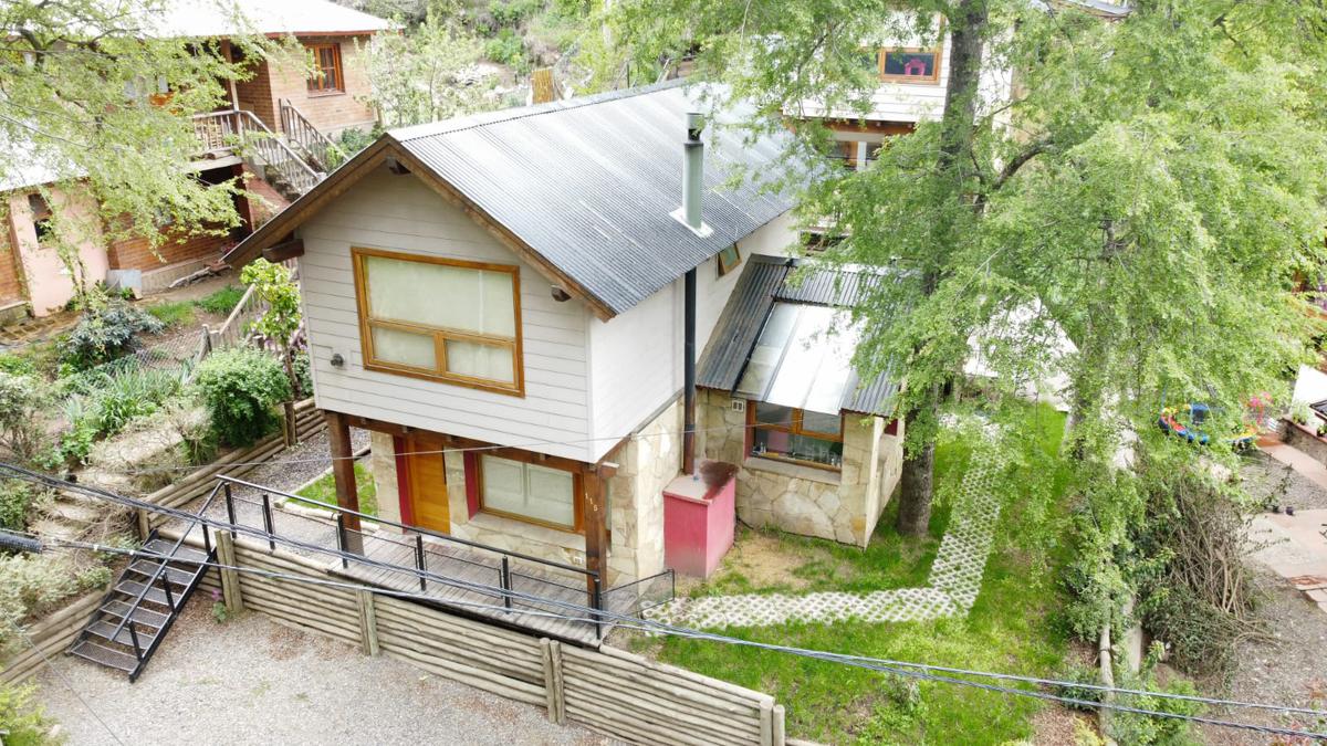 Venta Complejo de Cabañas en PH. ,San Martín De Los Andes