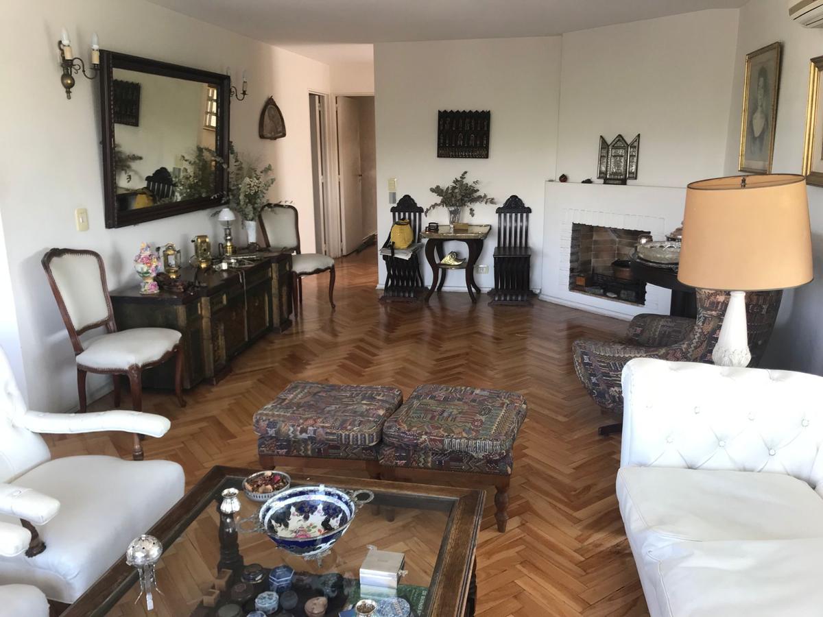 DPTO VENTA CENTRO DE SAN ISIDRO 4 AMB.