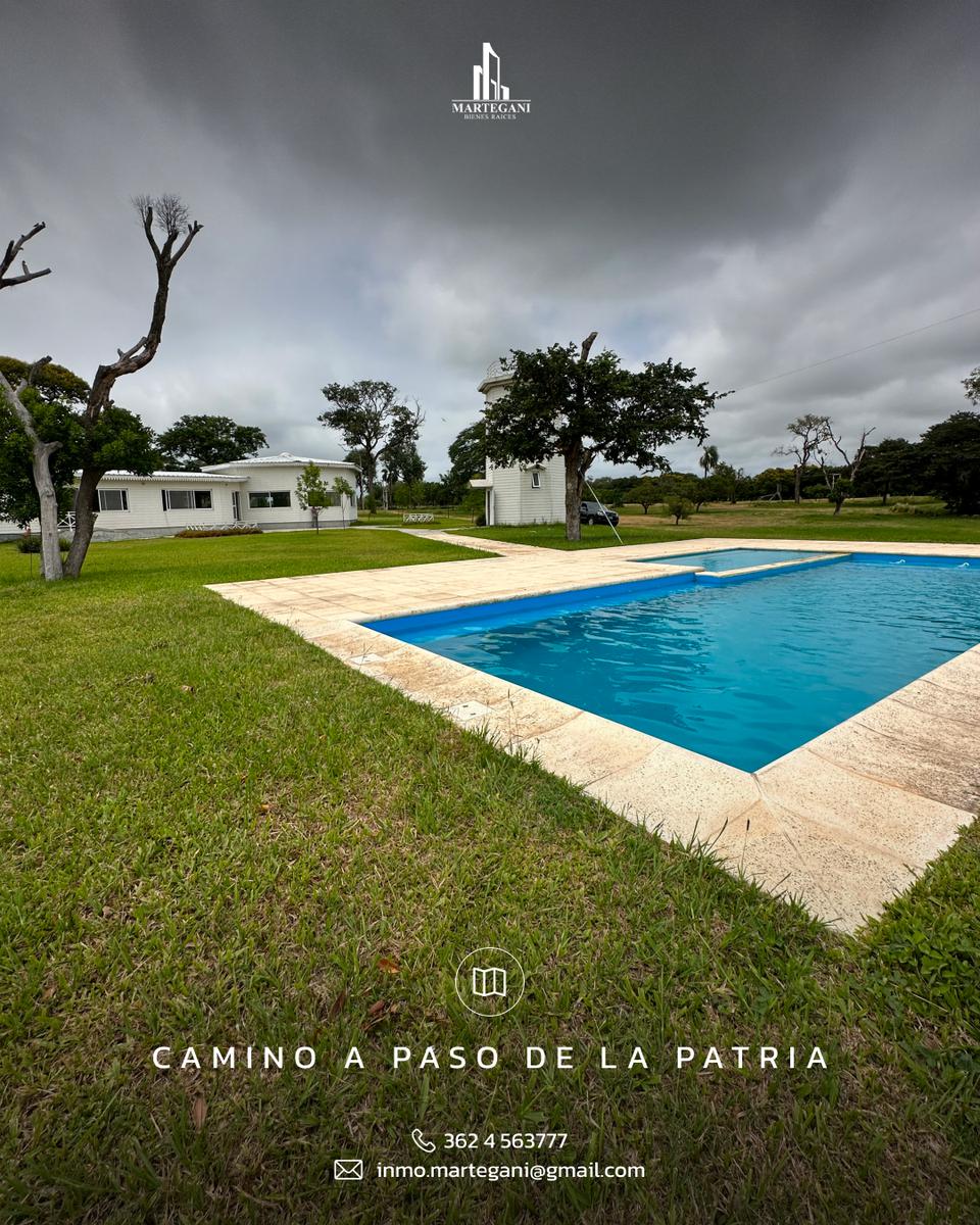 Lotes en LAGO ESCONDIDO - Paso De La Patria