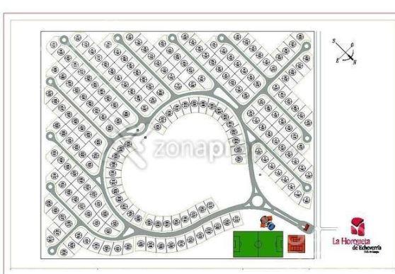 Terreno en  venta en La Horqueta Canning