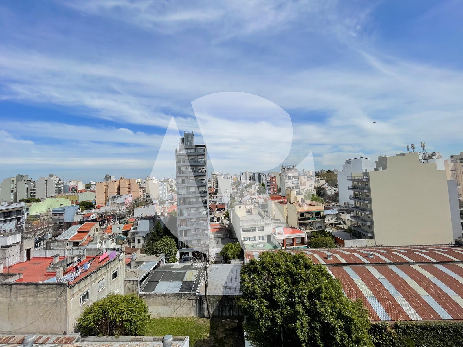 Departamento Monoambiente en Alquiler con Balcon y Amenities!