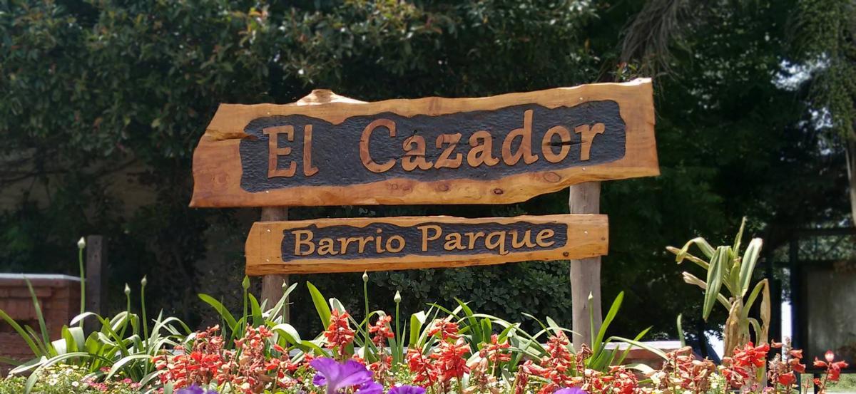 Terreno - Barrio El Cazador