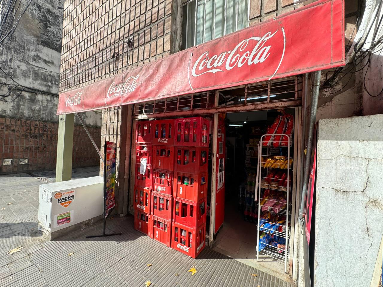 Venta local al frente en Barrio Martin, Rosario