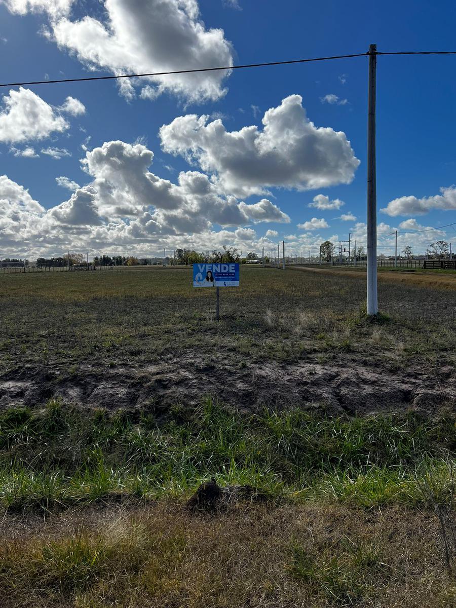 Terreno en Saladillo