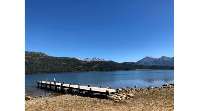 Casa en Cholila, Chubut 2.5 Hectareas 140 m de costa (Lago Lezama)