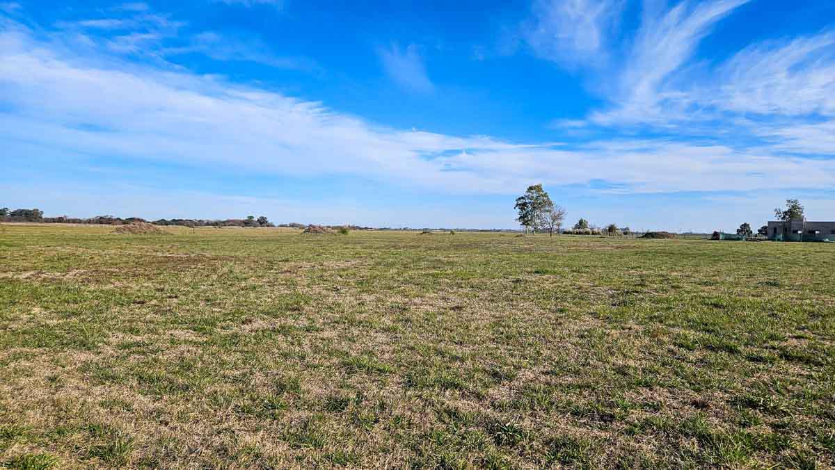 Terreno en barrio cerrado La Federala