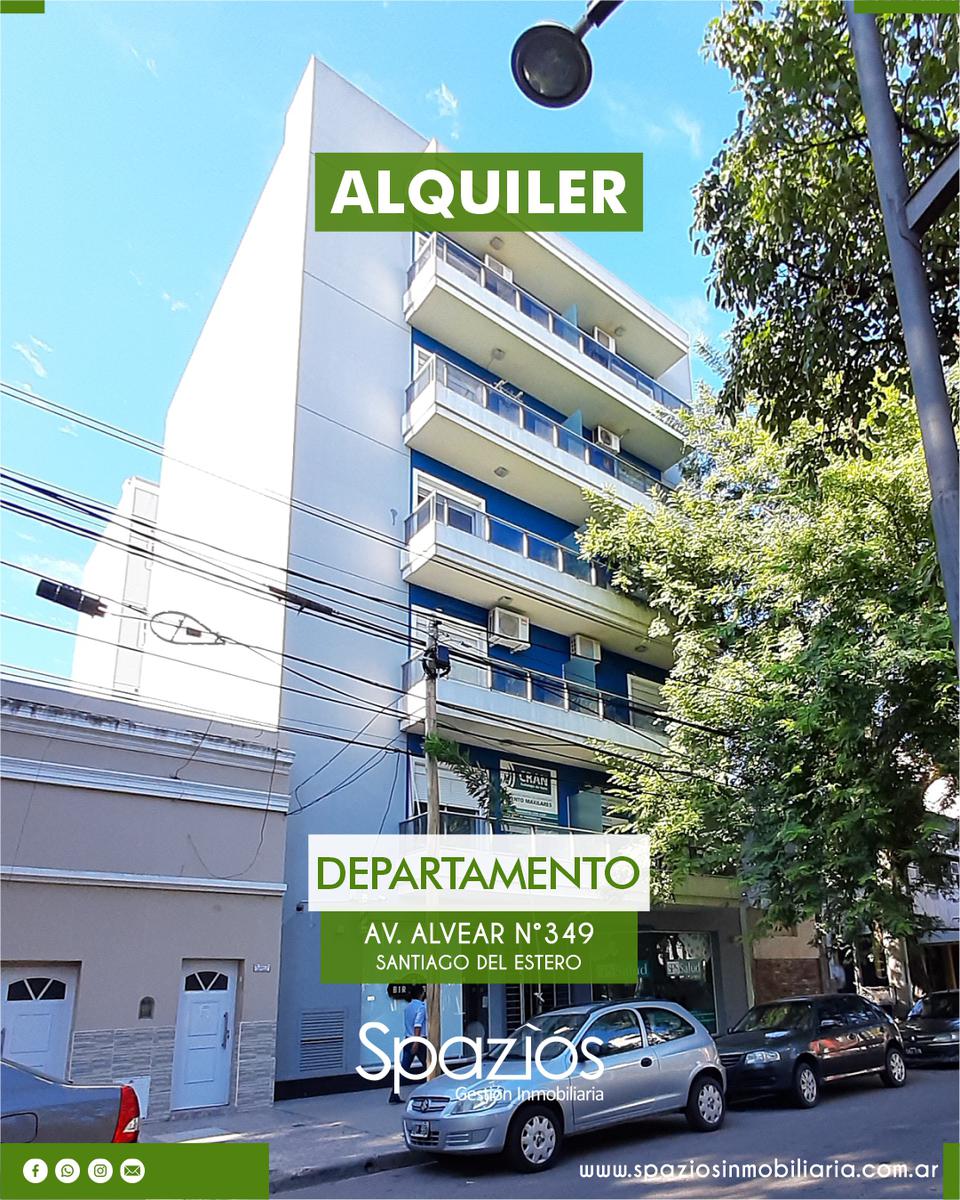 Departamento en Santiago Del Estero