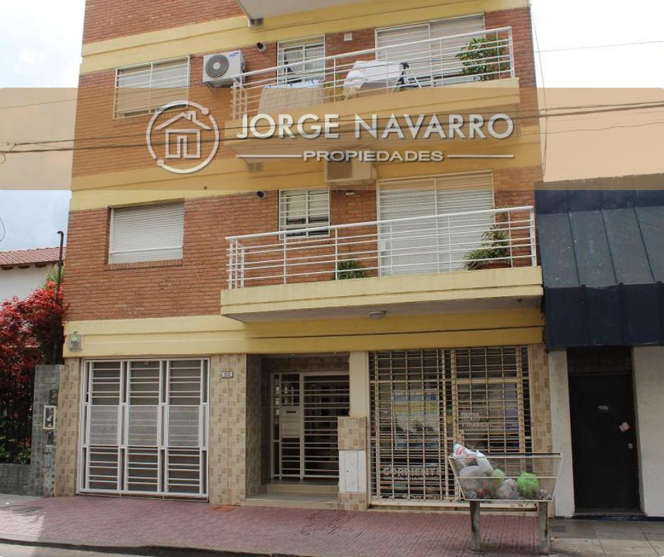 Excelente Departamento en Venta - S.Martin(Ctro)