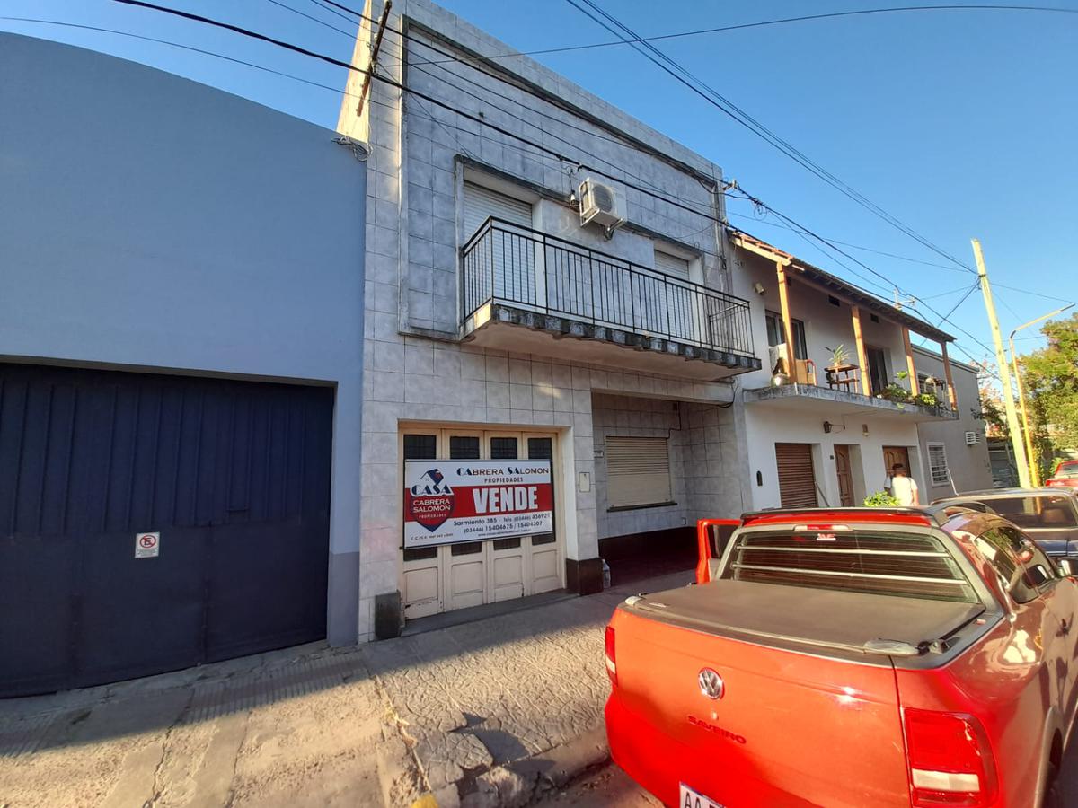 Casa céntrica en venta